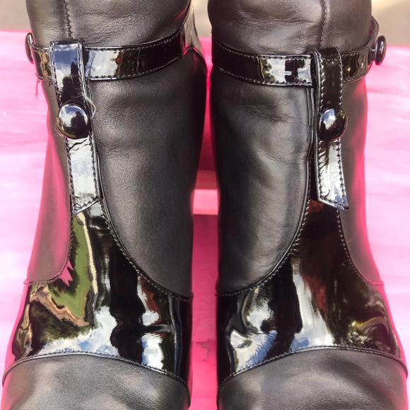 Jimmy Choo knee high boots